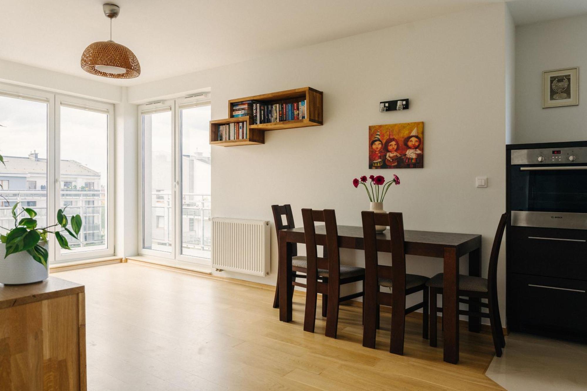 Apartament Morski Pogorze Exterior photo