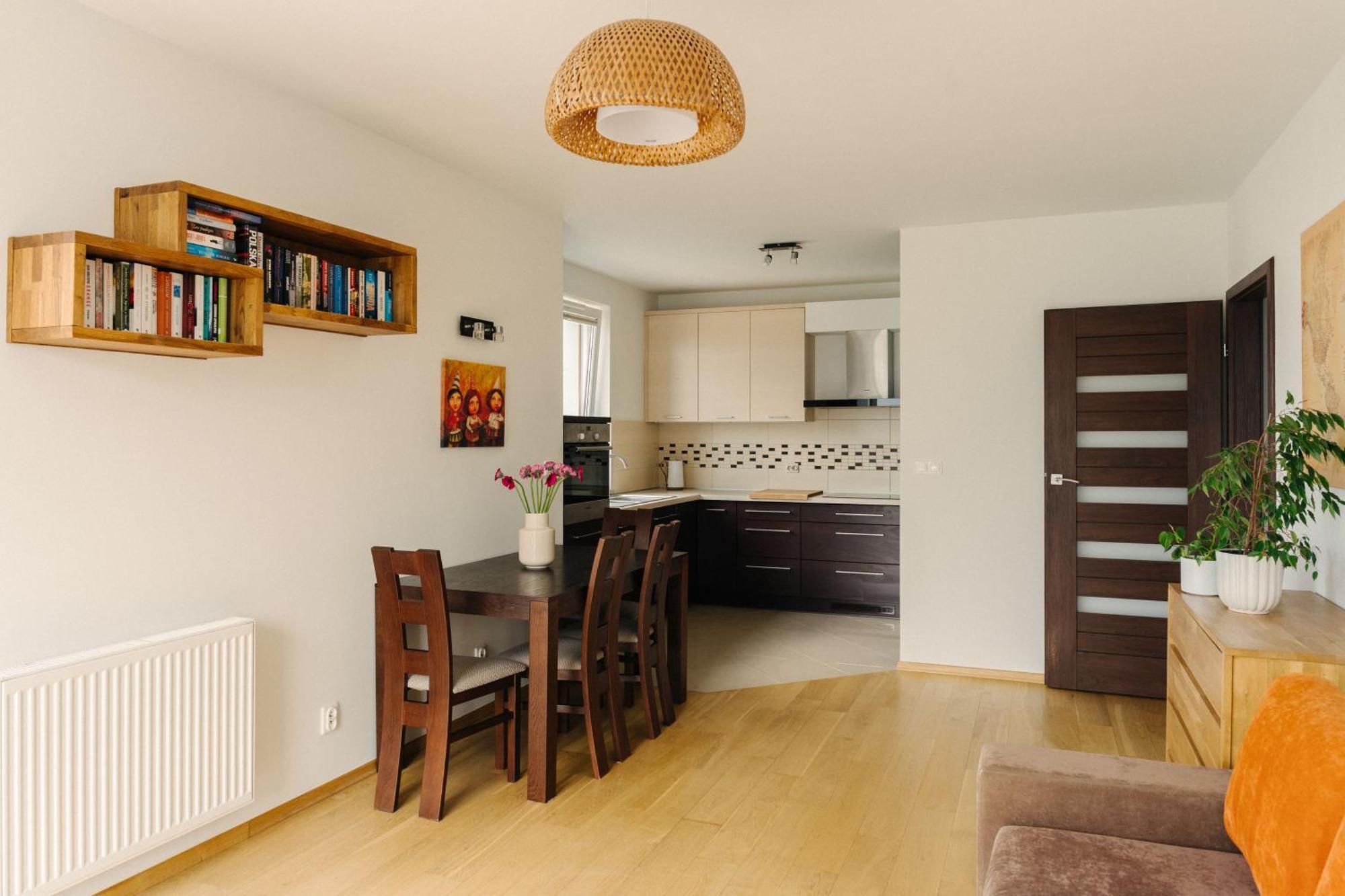 Apartament Morski Pogorze Exterior photo